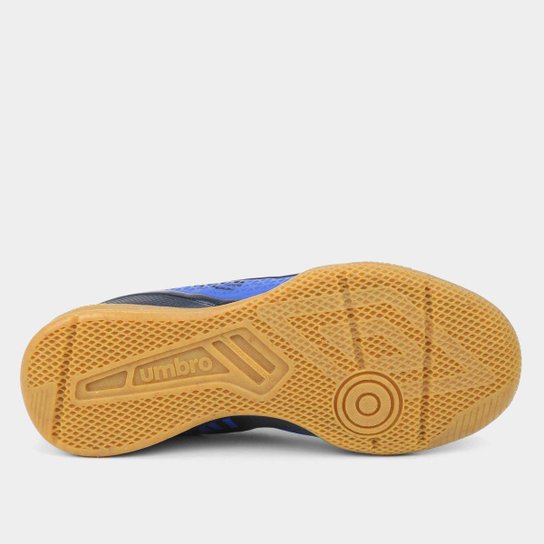 Chuteira Futsal Juvenil Umbro Chrome Unissex