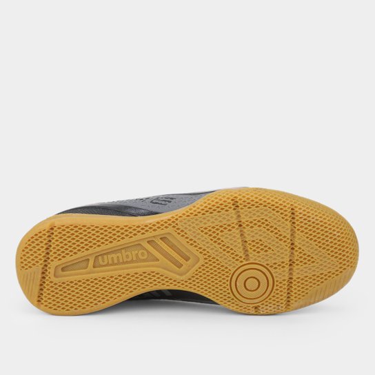 Chuteira Futsal Juvenil Umbro Chrome Unissex