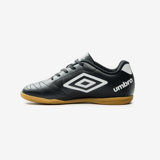 Chuteira Futsal Juvenil Umbro Class 2.2