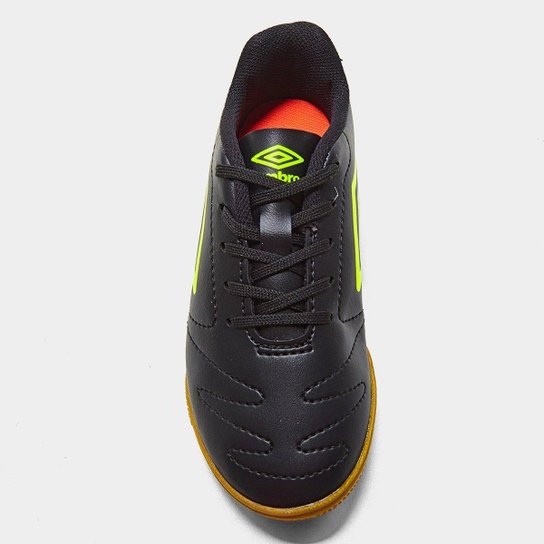 Chuteira Futsal Juvenil Umbro Class 2.2