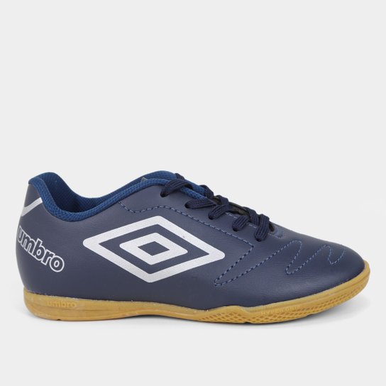 Chuteira Futsal Juvenil Umbro Class 2.2