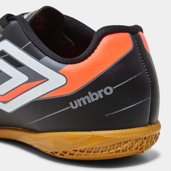 Chuteira Futsal Juvenil Umbro Prisma Unissex