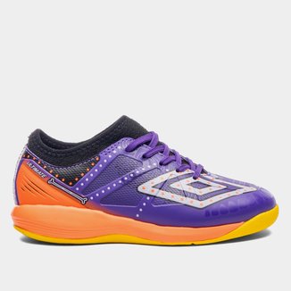 Chuteira Futsal Juvenil Umbro Pro 5 Ultimate Jr Dia De Los Muertos