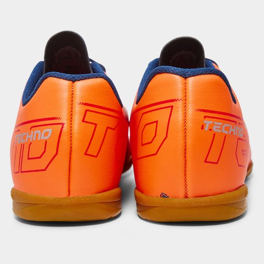 Chuteira Futsal Juvenil Umbro Techno Unissex