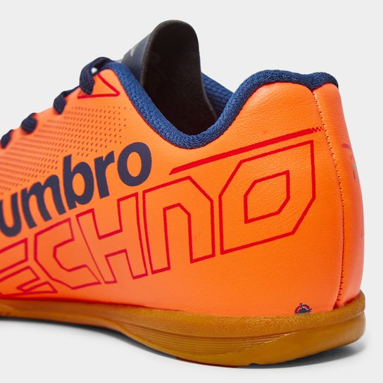 Chuteira Futsal Juvenil Umbro Techno Unissex