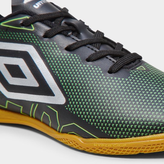 Chuteira Futsal Juvenil Umbro Techno Unissex