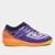 Chuteira Futsal Juvenil Umbro Ultimate Jr Dia De Los Muertos - Roxo+Preto