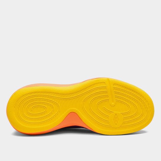 Chuteira Futsal Juvenil Umbro Ultimate Jr Dia De Los Muertos