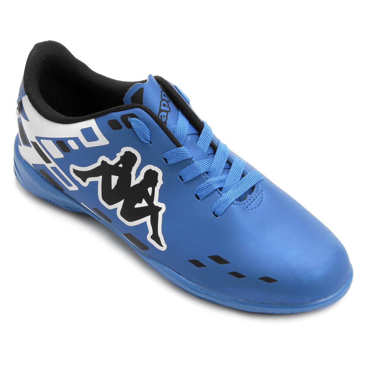 tenis futsal kappa é bom