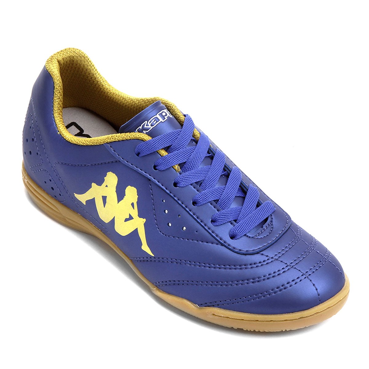 tenis da kappa de futsal