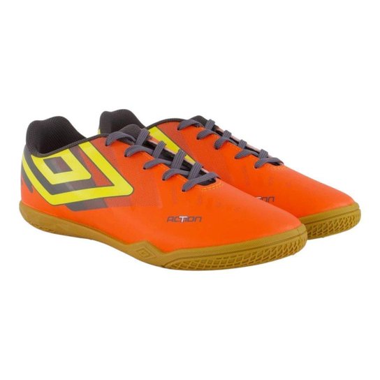 Chuteira Futsal Umbro Action Jr Infantil