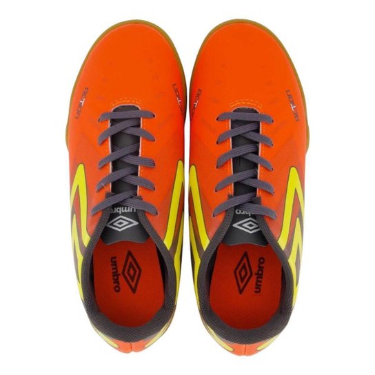 Chuteira Futsal Umbro Action Jr Infantil