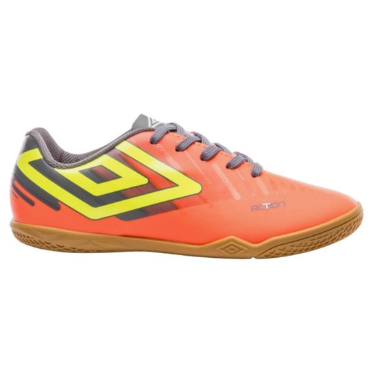 Chuteira Futsal Umbro Action Jr Unissex