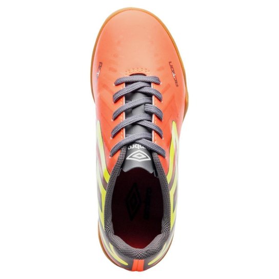 Chuteira Futsal Umbro Action Jr Unissex