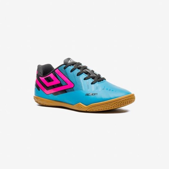 Chuteira Futsal Umbro Action Jr