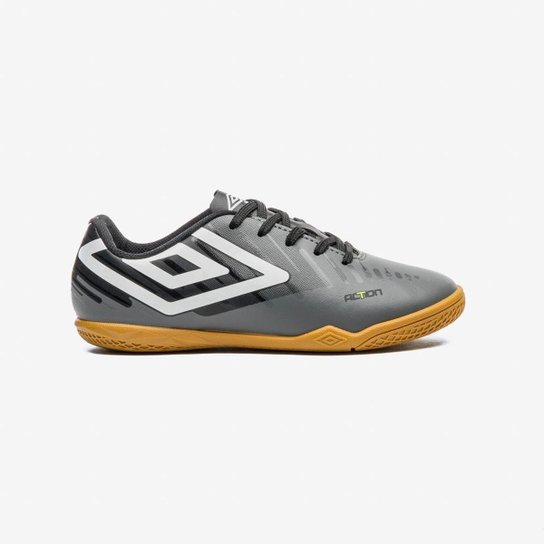 Chuteira Futsal Umbro Action Jr