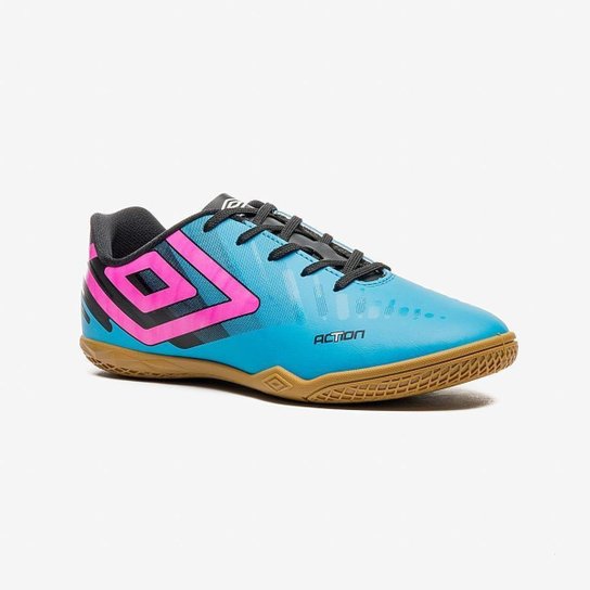 Chuteira Futsal Umbro Action