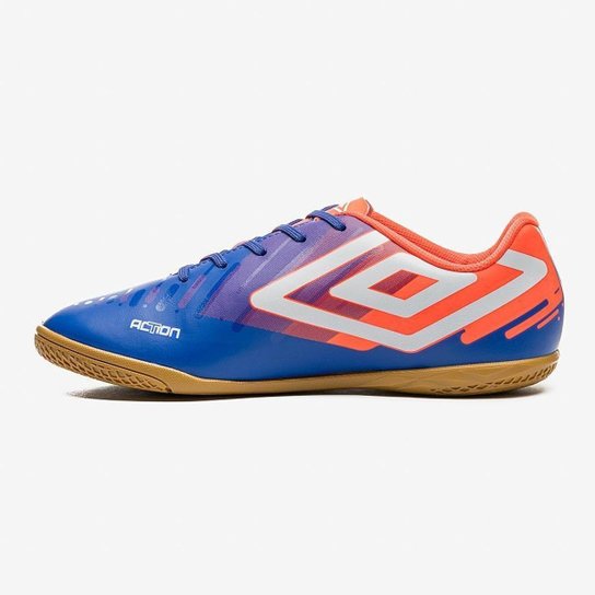 Chuteira Futsal Umbro Action