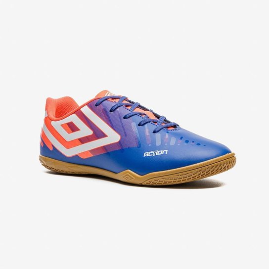 Chuteira Futsal Umbro Action
