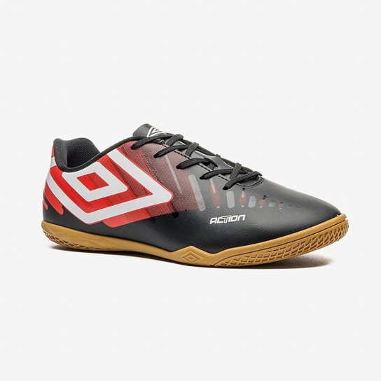 Chuteira Futsal Umbro Action