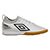Chuteira Futsal Umbro Adamant Club Masculina - Branco+prata