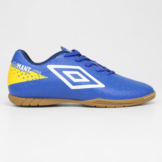 Chuteira Futsal Umbro Adamant League Unissex