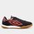 Chuteira Futsal Umbro Adamant Master Class Club Unissex - Preto+Vermelho