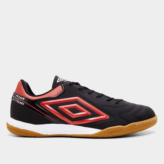Chuteira Futsal Umbro Adamant Master Class Club Unissex