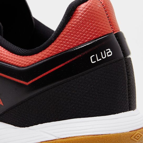 Chuteira Futsal Umbro Adamant Master Class Club Unissex