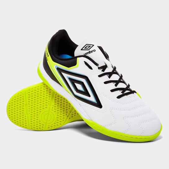 Chuteira Futsal Umbro Adamant Master Class Club Unissex