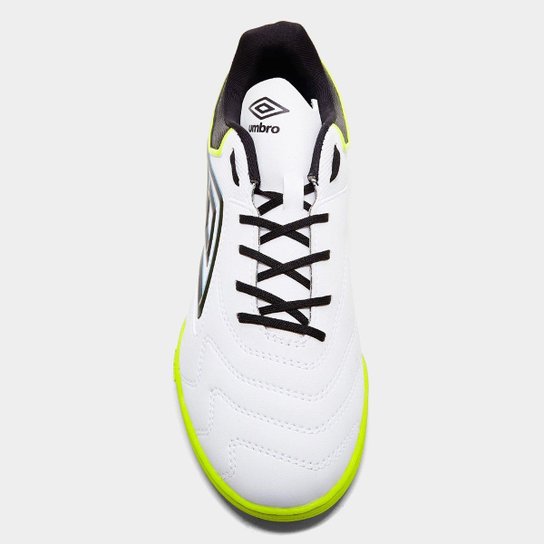 Chuteira Futsal Umbro Adamant Master Class Club Unissex