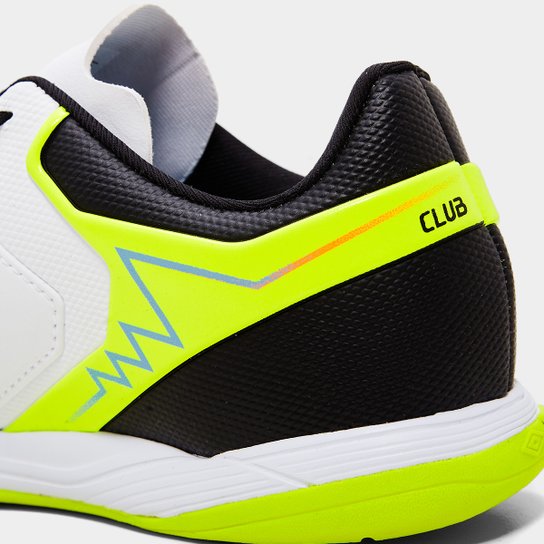 Chuteira Futsal Umbro Adamant Master Class Club Unissex