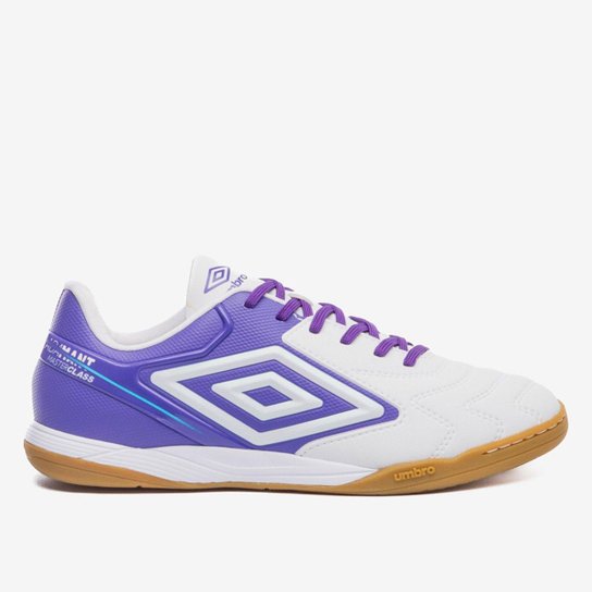 Chuteira Futsal Umbro Adamant Master Class Club Unissex