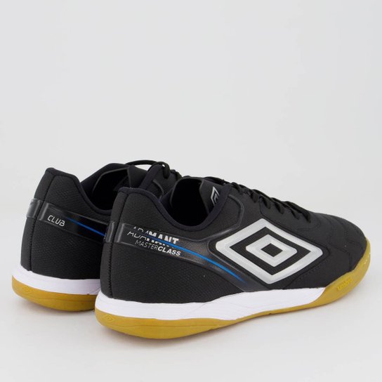 Chuteira Futsal Umbro Adamant Master Class Club Unissex
