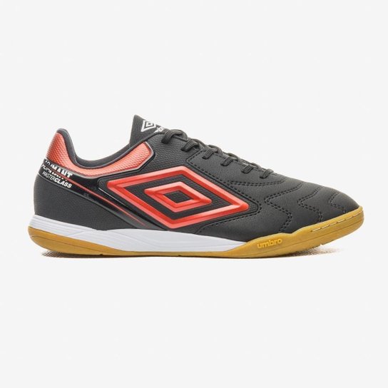 Chuteira Futsal Umbro Adamant Master Class Club