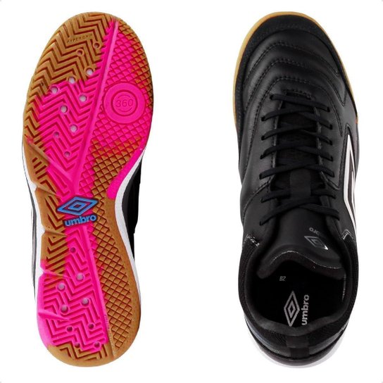 Chuteira Futsal Umbro Adamant Master Class Pro Bump Masculina