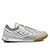 Chuteira Futsal Umbro Adamant Master Class Pro Bump Unissex - Prata+Grafite