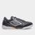 Chuteira Futsal Umbro Adamant Master Class Pro Bump Unissex - Preto+Prata