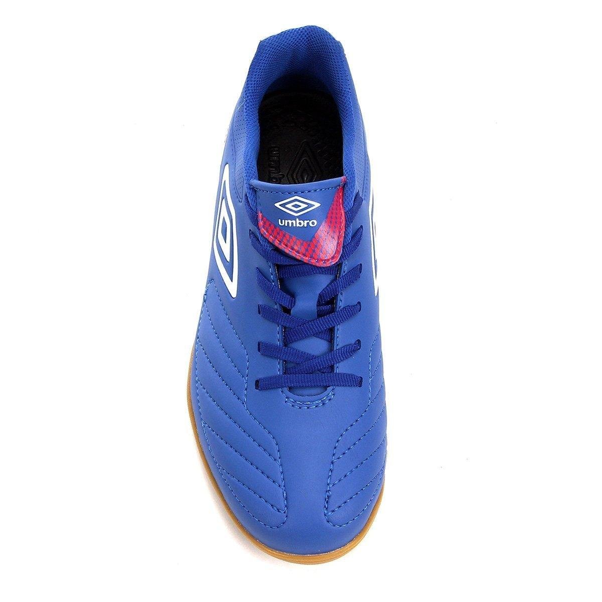 chuteira futsal umbro attak 2