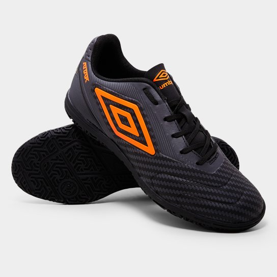 Chuteira Futsal Umbro Attak III Unissex
