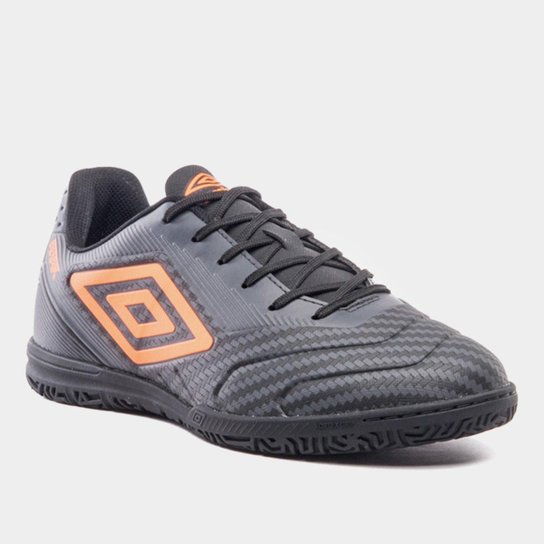 Chuteira Futsal Umbro Attak III Unissex
