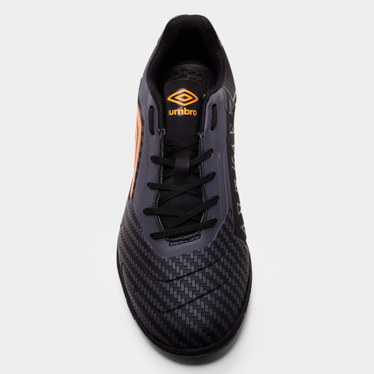 Chuteira Futsal Umbro Attak III Unissex