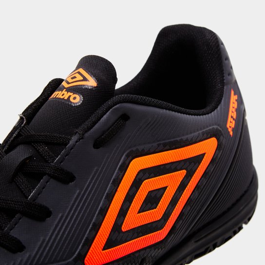 Chuteira Futsal Umbro Attak III Unissex