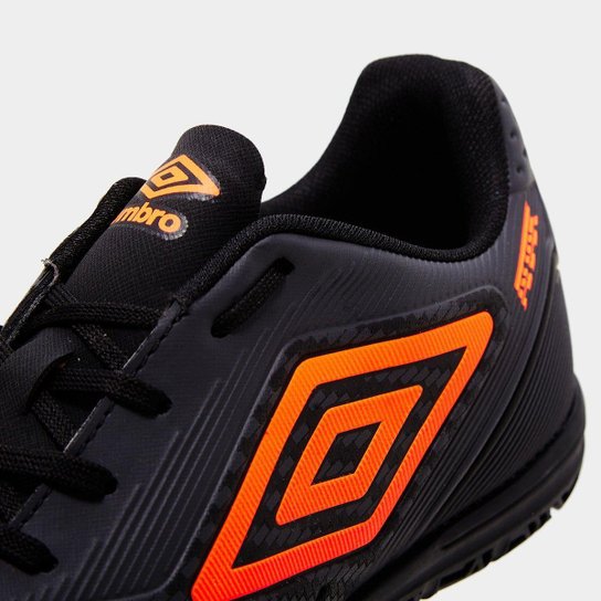 Chuteira Futsal Umbro Attak III Unissex