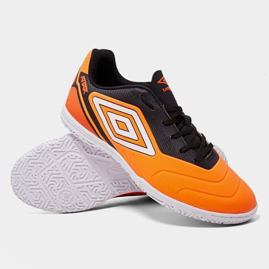 Chuteira Futsal Umbro Attak III Unissex