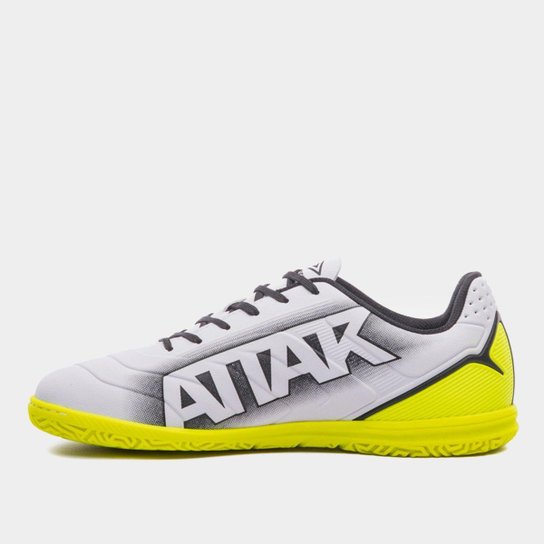 Chuteira Futsal Umbro Attak III Unissex