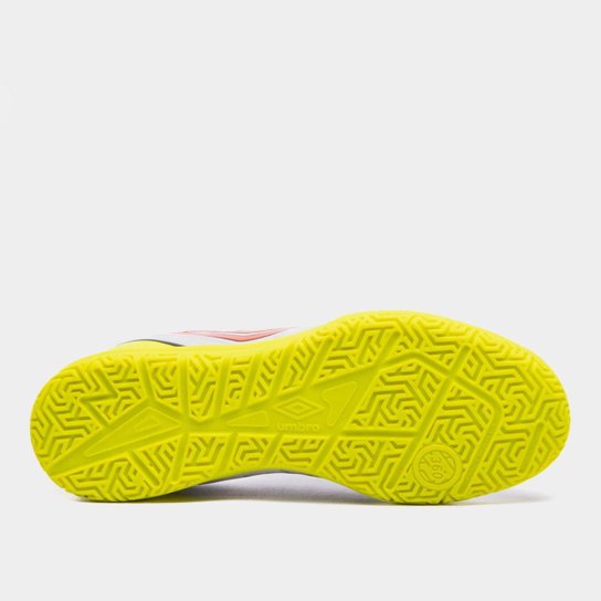 Chuteira Futsal Umbro Attak III Unissex