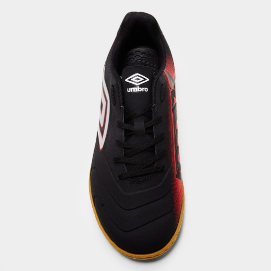 Chuteira Futsal Umbro Attak III Unissex