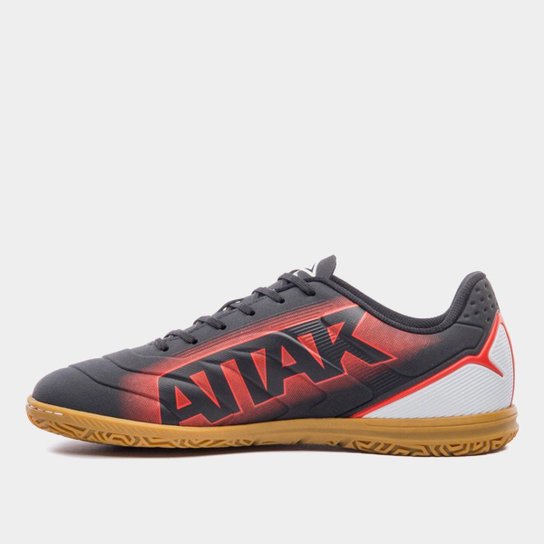 Chuteira Futsal Umbro Attak III Unissex