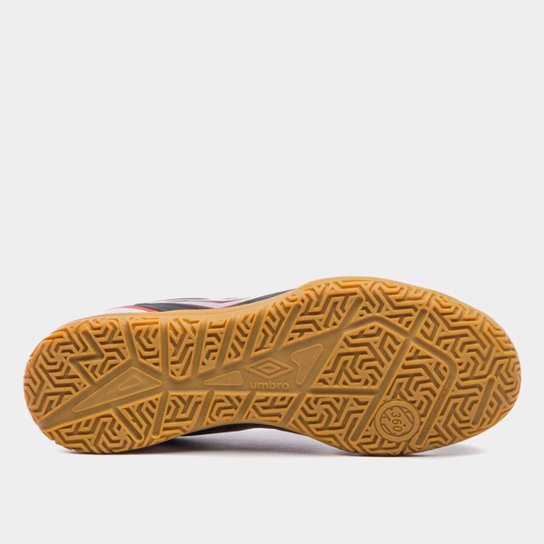 Chuteira Futsal Umbro Attak III Unissex